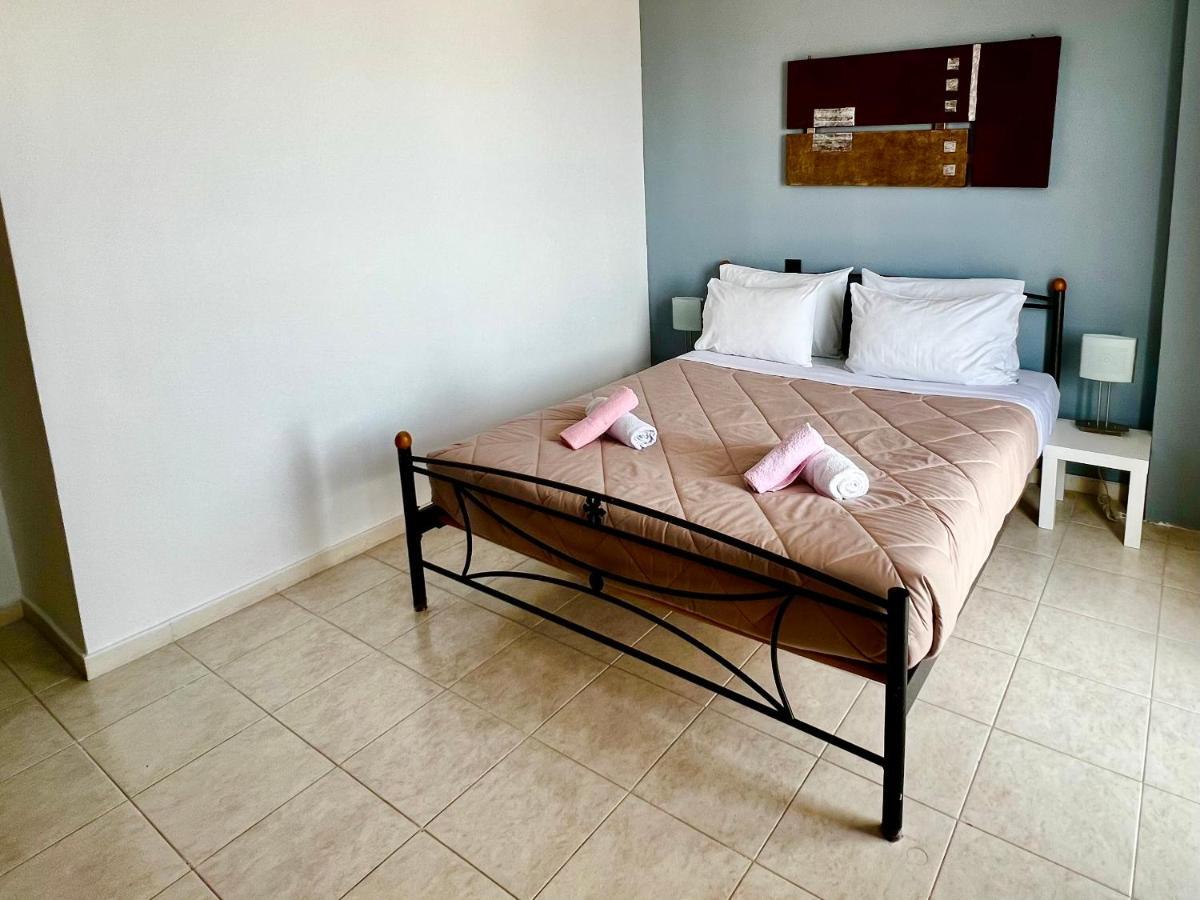 Ocean View Apartment Rhodes City المظهر الخارجي الصورة